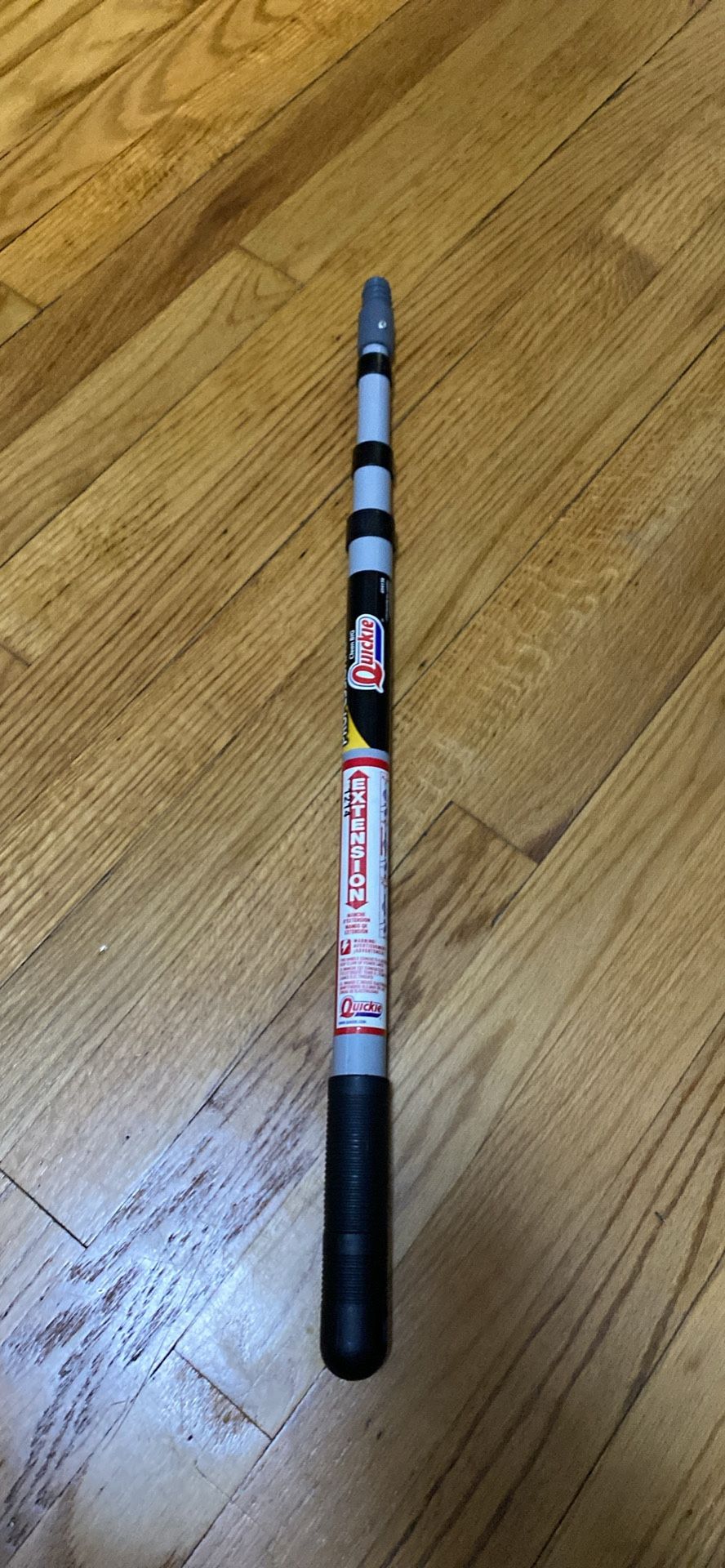 Quickie Professional Extension Pole 2ft-5ft