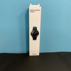 Samsung Galaxy Watch 4 Classic BT 46mm -Black