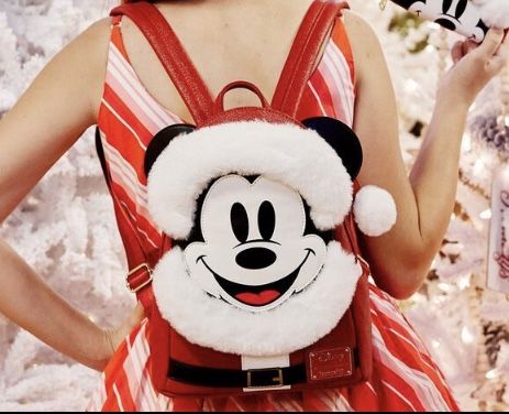 Loungefly Disney Mini Backpack