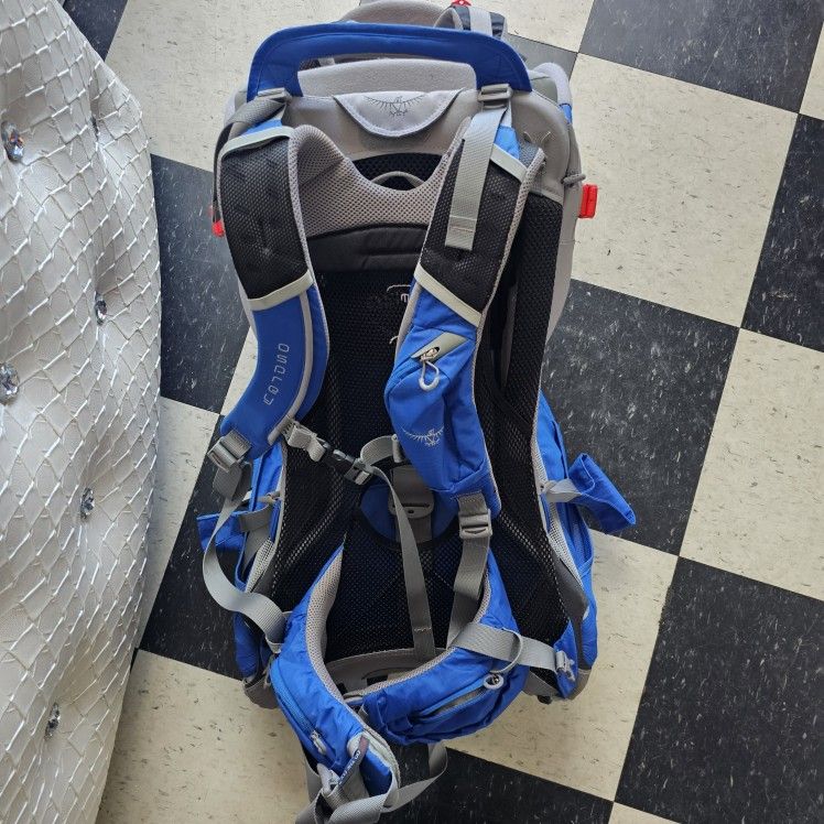 Osprey Poco Plus Child Frame Carrier