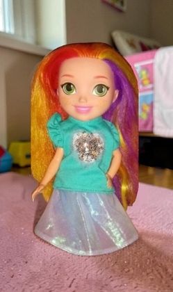 Nickelodeon - Sunny Day Doll