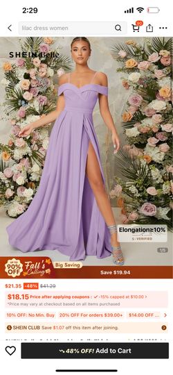 New dress