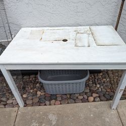 Free Work Table 