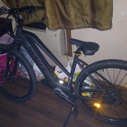 Scott Sub Electric Bike