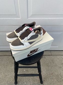 ✨NEW Jordan 1 Retro Low OG SP Travis Scott