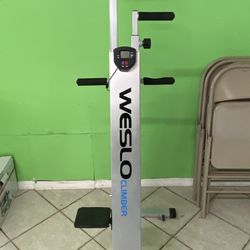 Weslo Exercise Climber