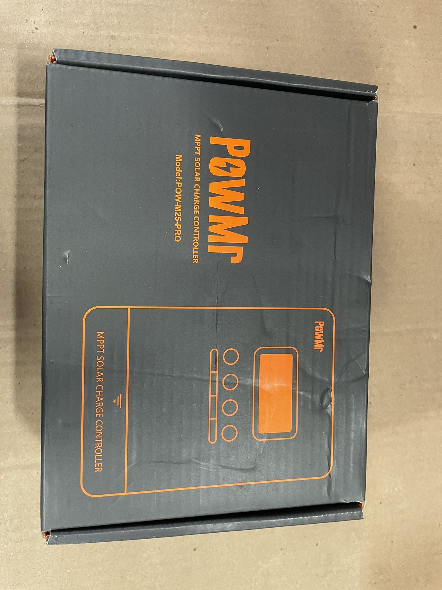 Solar Charger Controller