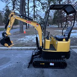 Mini EX - BTTL - 12 - BRAND NEW 4900 OBO (contact info removed)