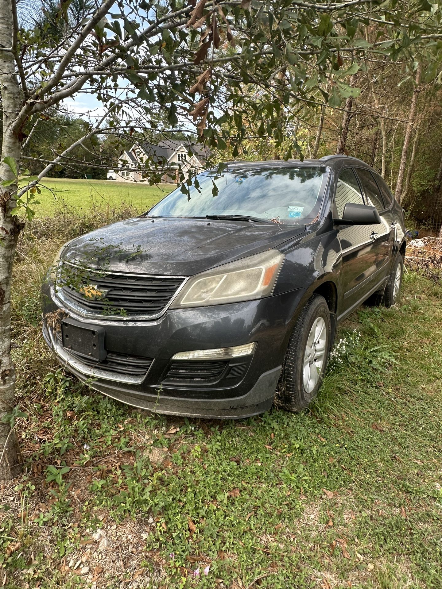 2014 Chevrolet Traverse