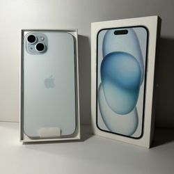 Unlocked iPhone 15 Plus