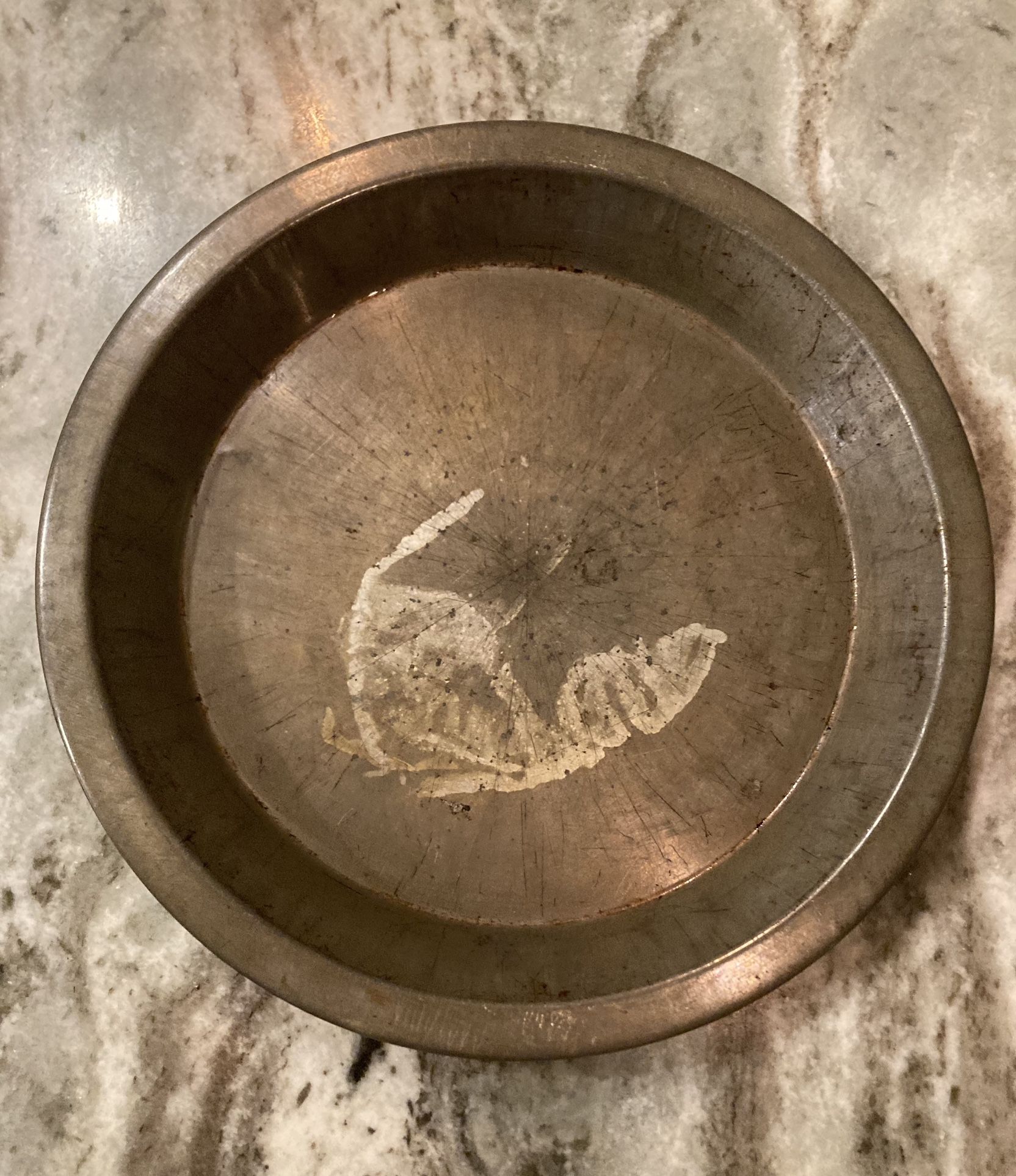 Pie Pan