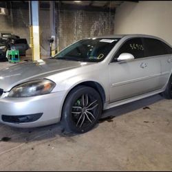 2014 Chevrolet Impala
