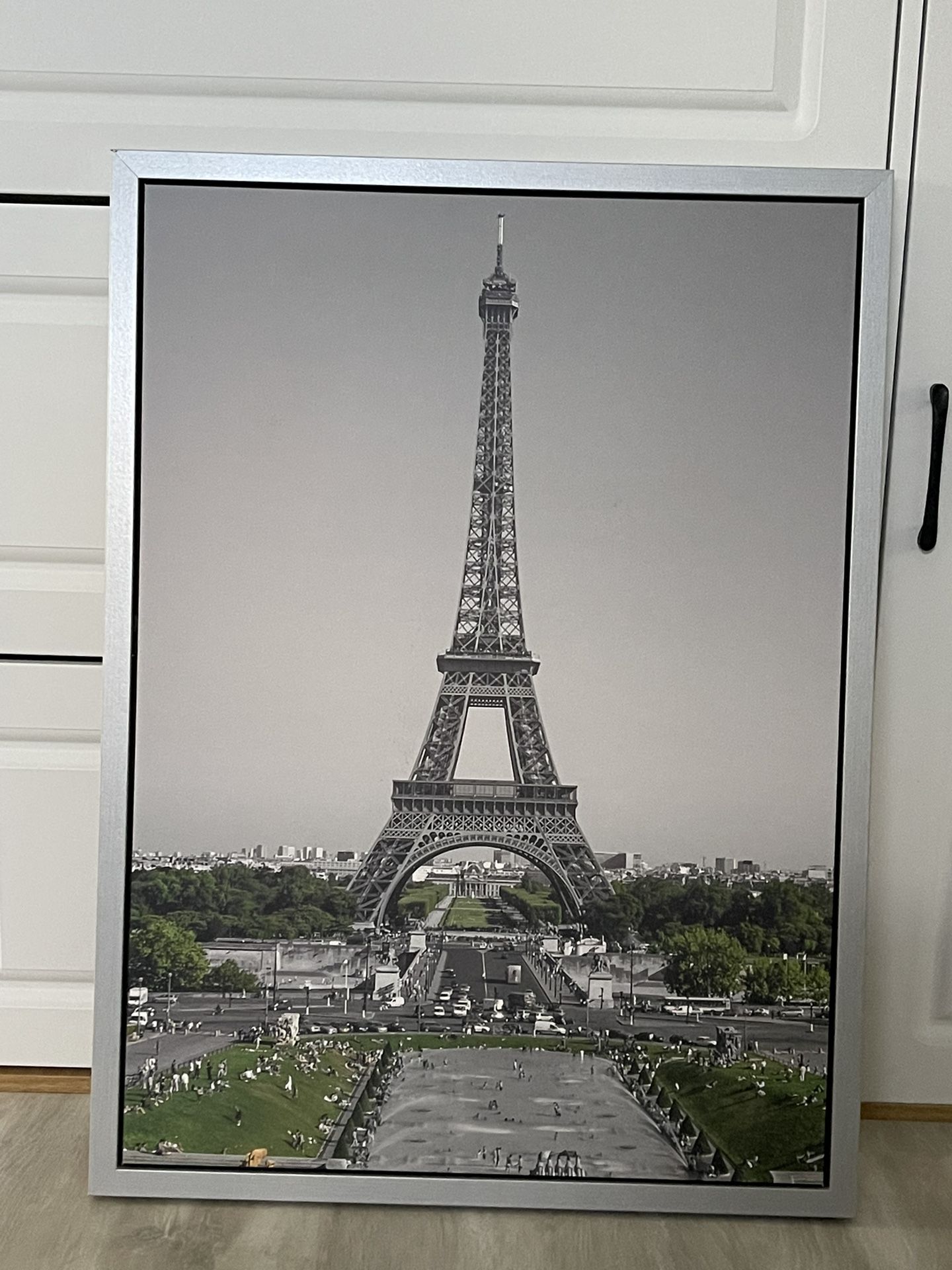 Pictures , Gray, 30x22 Inch