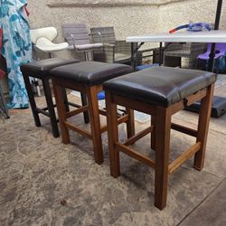 Stools. 