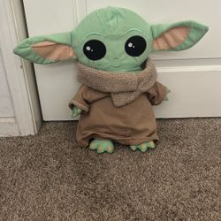 Yoda Plush 