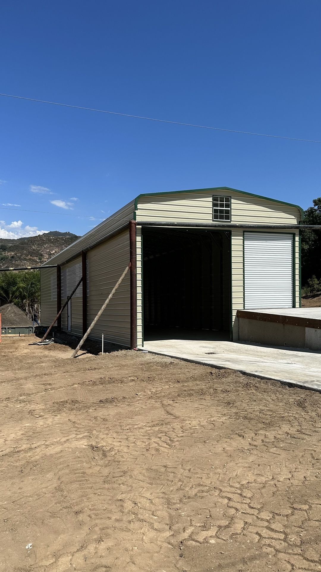 Metal Buildings/carports /rv Covers 