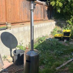 Propane Patio Heater