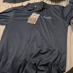 New Men’s Work Shirt