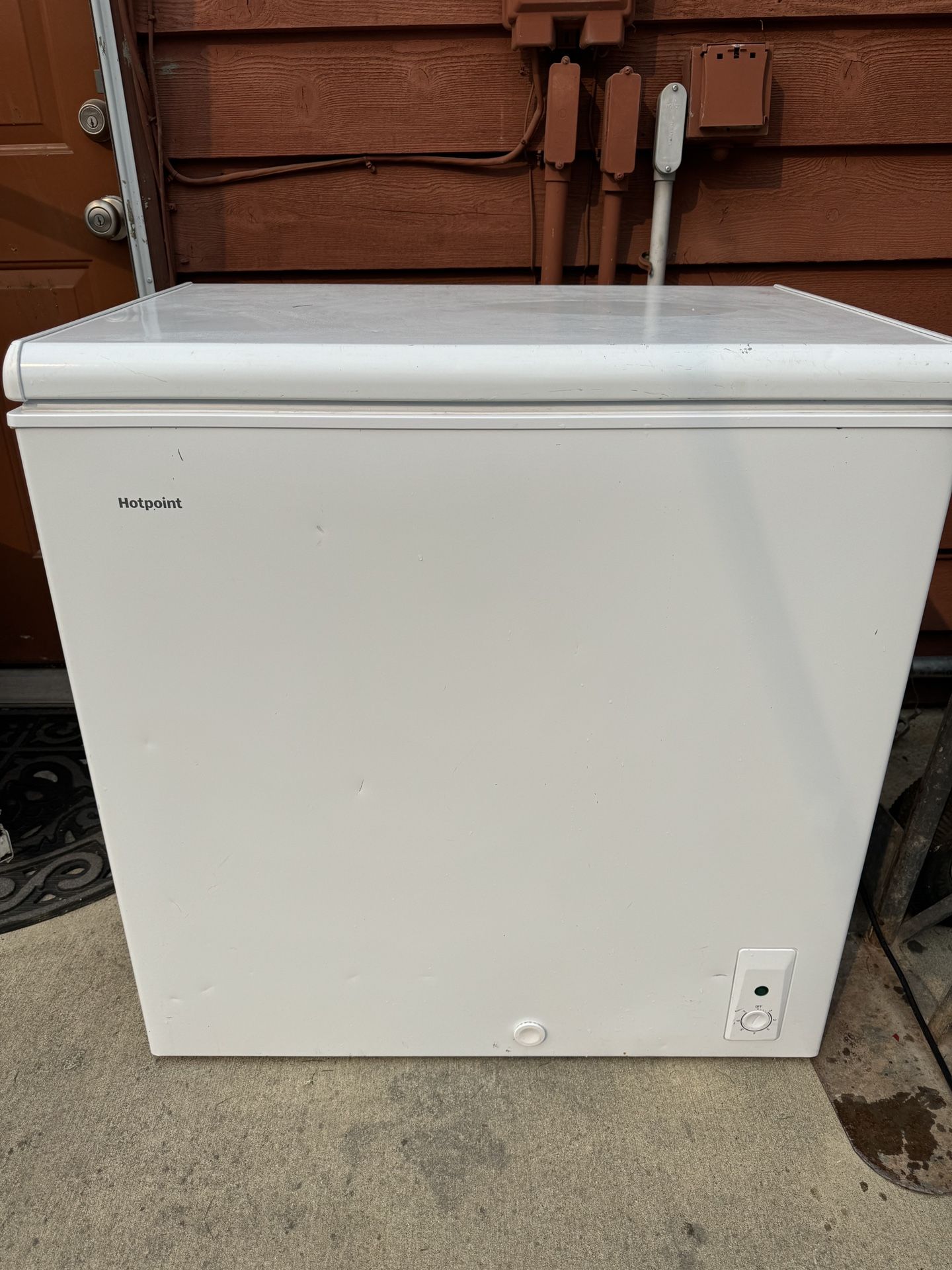 Hotpoint Chest Freezer