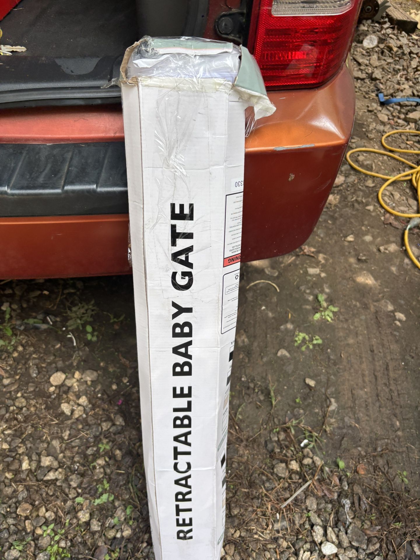 New Baby Gate