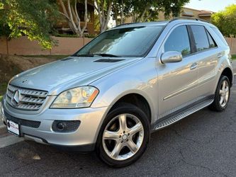 2008 Mercedes-Benz M-Class