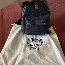 Mcm Mini Backpack