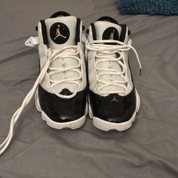 Jordan ) Rings Concored
