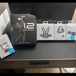 GoPro Hero 12 Creator Edition 