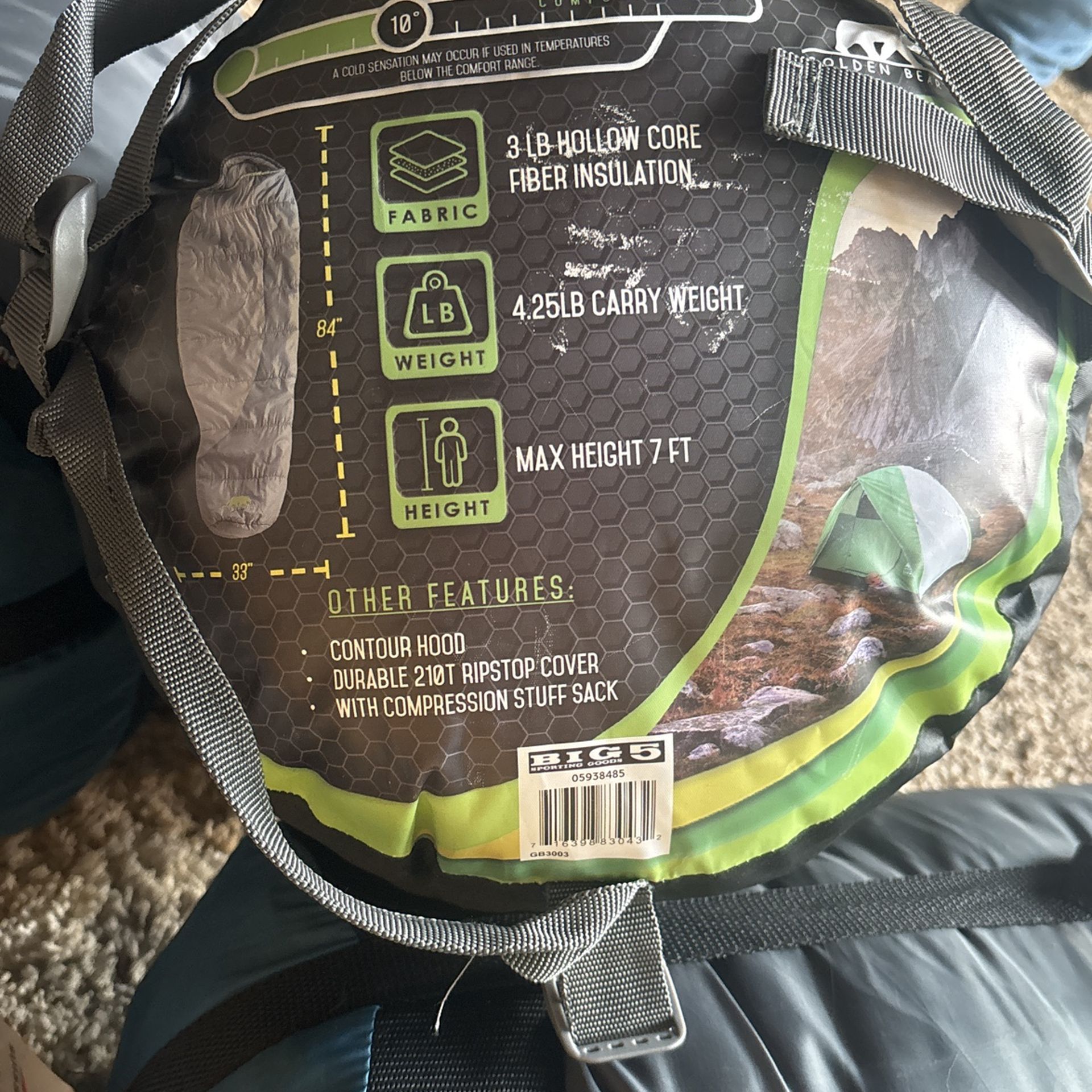Sleeping Bag