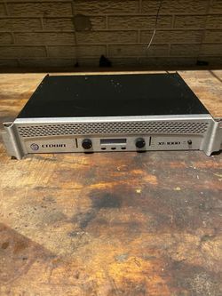 Crown Xti1000 Power Amp