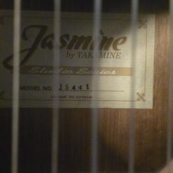 Jasmine Guitar 