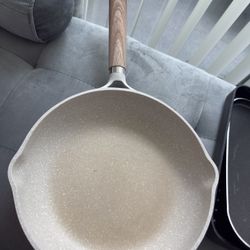 Stone Coating Nonstick Frying Pan