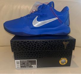 Nike Kobe 5 Dodger