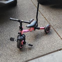 Toddler bike