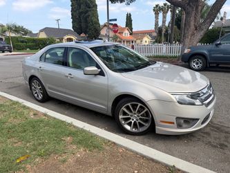 Ford fusion