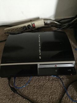 Play station 3