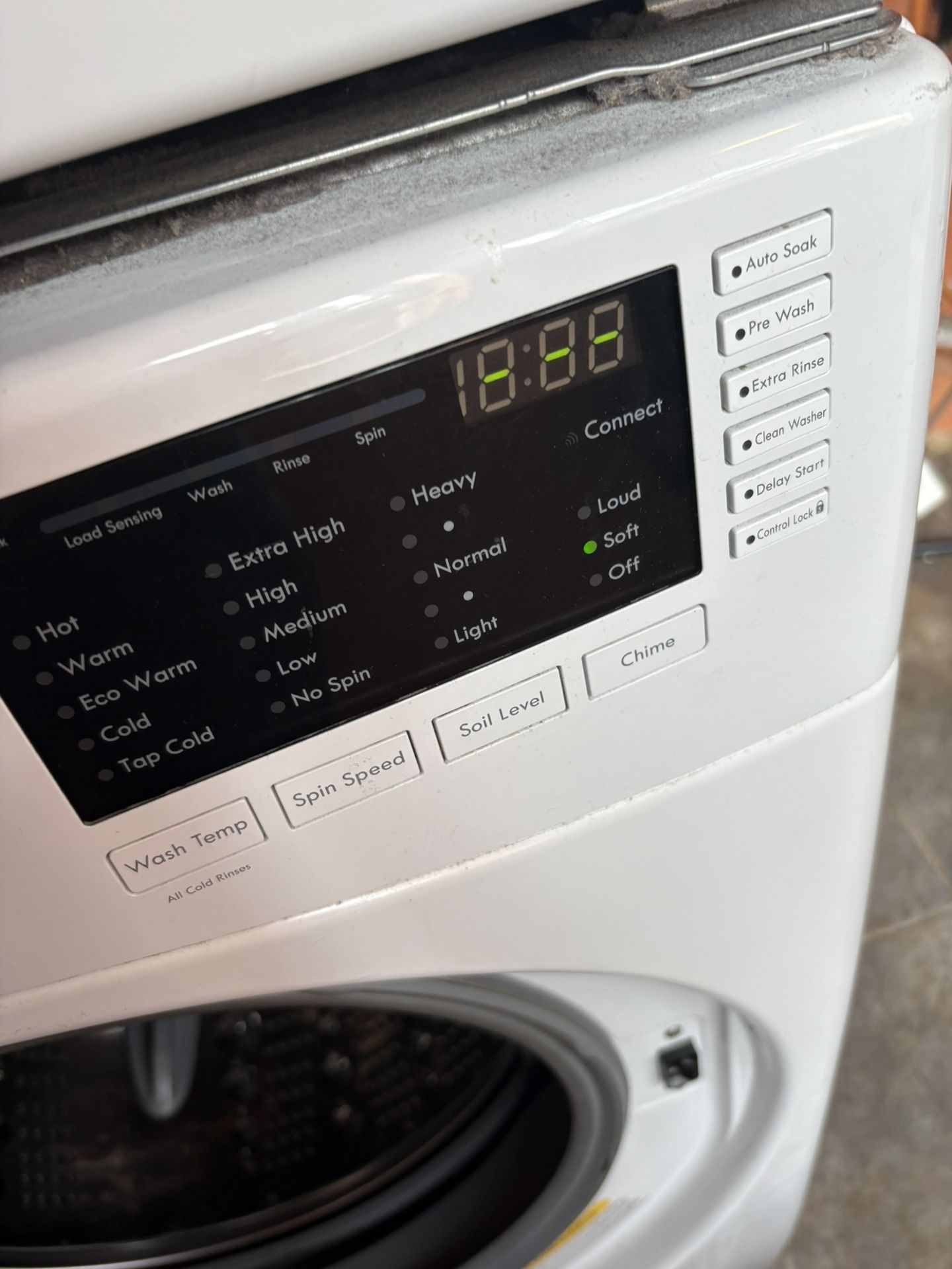 Washer And Dryer Kenmore