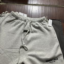 Fear Of God Essential Shorts 