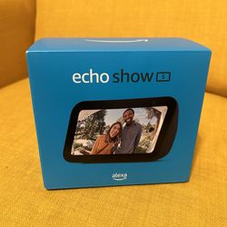 Amazon Echo Show 5 Smart Display (3rd Gen)