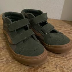 Boys High-Top Vans - Size 13 - Brand New 