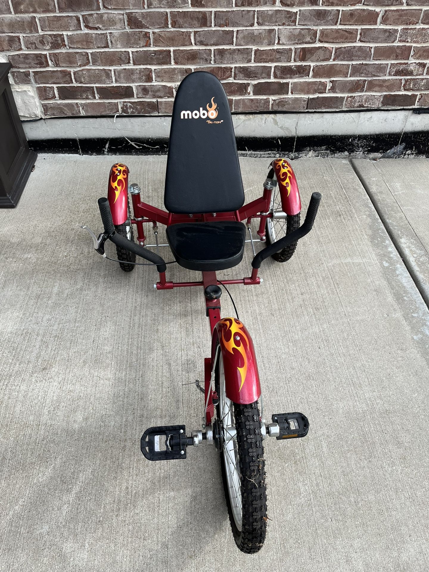 MOBO TRITON 3-WHEELED BIKE