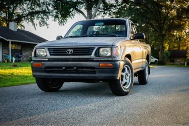 1996 Toyota Tacoma