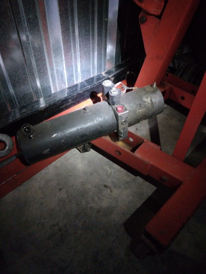 Usada Bomba Hidraulica