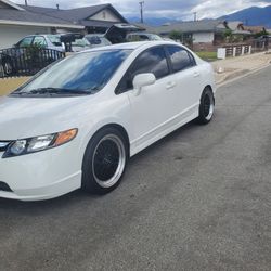 2008 Honda Civic Ex