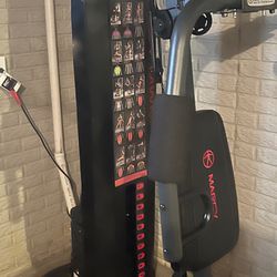 Marcy 150 lb Stack Home Gym MWM-990