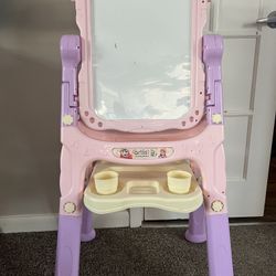 Kids Dual Sided Easel