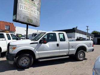 2011 Ford F-250