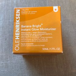 Olehenriksen Moisturizer 