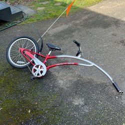 Adams Trail- A- Bike