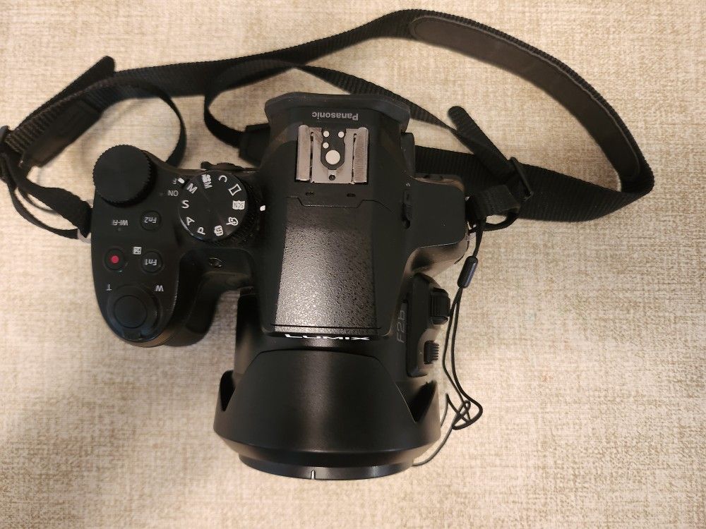 Panasonic FZ300